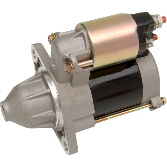 RICK'S MOTORSPORT ELECTRIC New Kawasaki Starter Motor 61-208