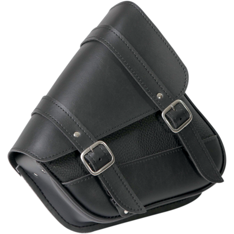 WILLIE & MAX LUGGAGE SWING ARM BAG BLACK 59778-00