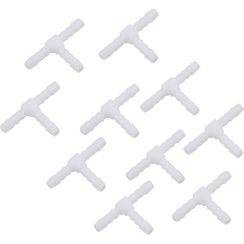 MOTION PRO TEE CONNECTOR 3/16 PK/10 12-0018