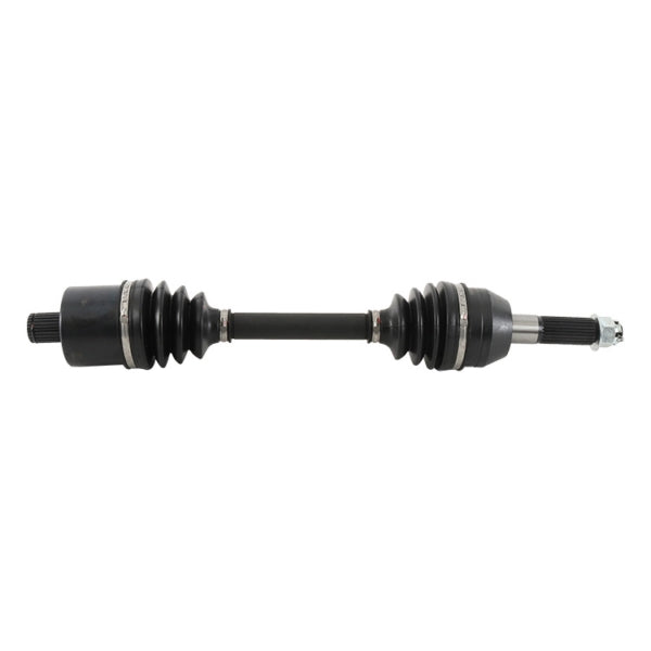 ALL BALLS AXLE 8-BALL HD POL ALLBALLS AB8-PO-8-355