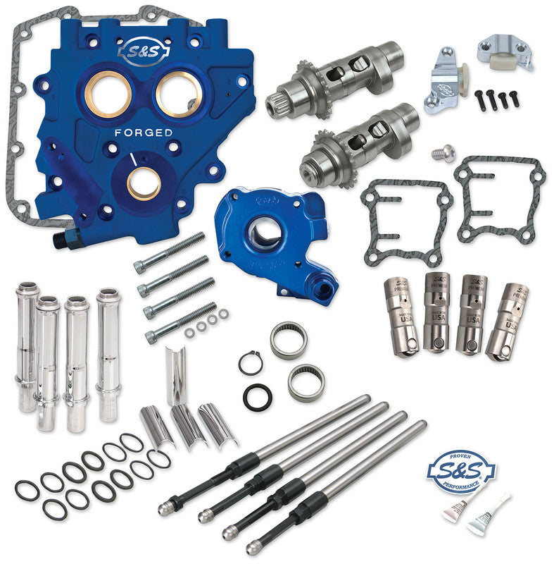 S&S CYCLE CAMS 585CEZ W/PLATE 07-17 330-0546
