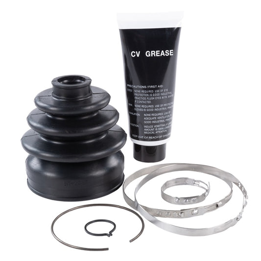 ALL BALLS 6-BALL AXLE BOOT KIT POL AB6-BT-4087G