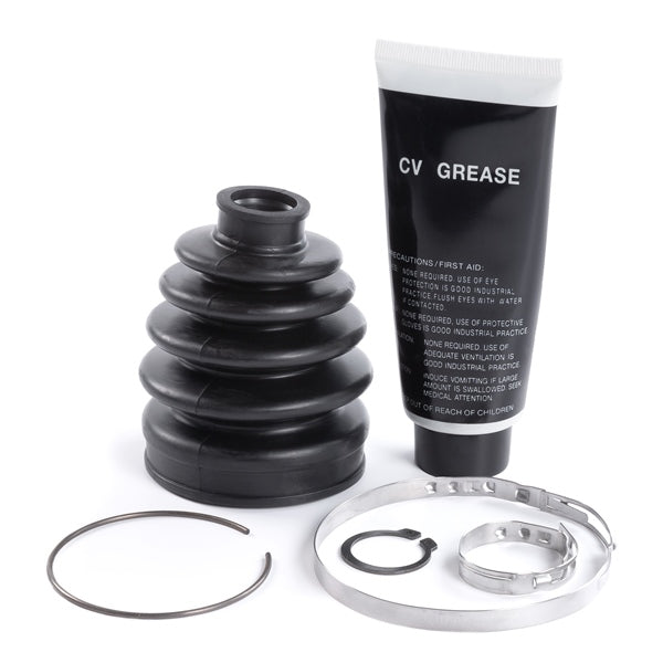 ALL BALLS 8-BALL AXLE BOOT KIT POL AB8-BT-4108AG