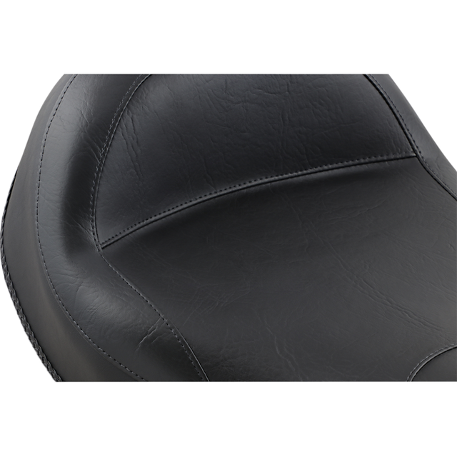 MUSTANG SOLO TOURING SEAT-WIDE-VINTAGE-INDIAN 75360