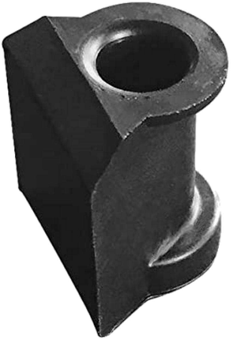 TUBLISS NITROMOUSSE FRONT TRIANGLE RUBBER BLOCK DF1