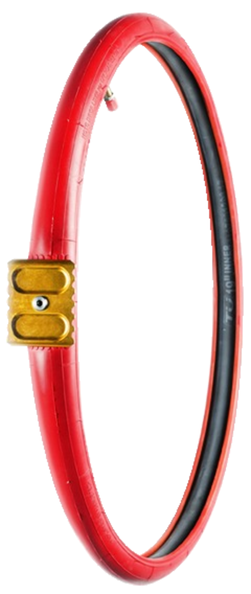 TUBLISS NITROMOUSSE TUBLISS RIM LOCK SYSTEM REAR 18 TU18