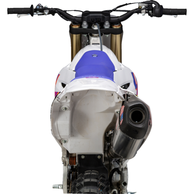 YOSHIMURA 2024 YZ250F RS-12 EXHAUST SS/AL/CF 231030S320