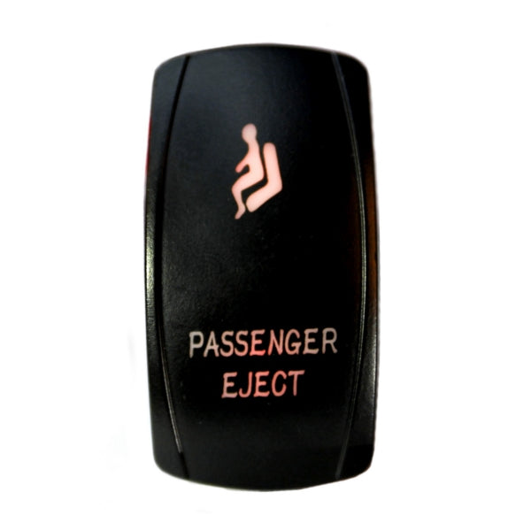QUAKELED SWITCH ROCKER 5 PINS PASSENGER EJECT RD QRS296