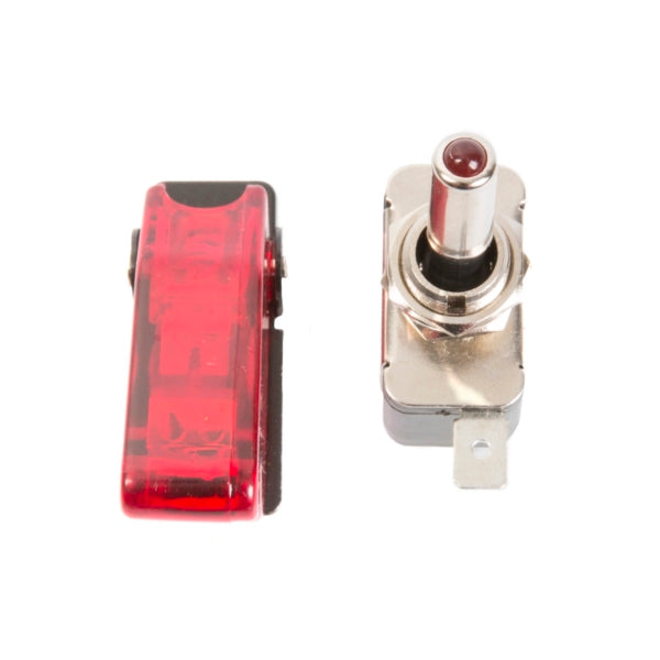 QUAKELED SWITCH TOGGLE 3 PINS RD QUAKELED QTS322