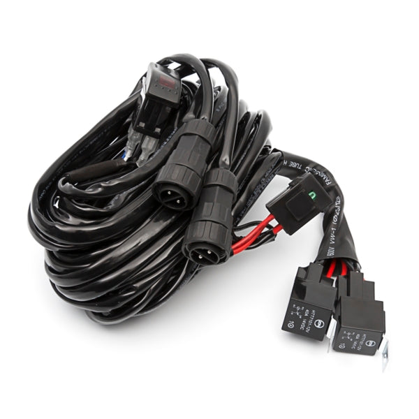 QUAKELED UNIVERSAL WIRING HARNESS PRO QUAKELED QWH228