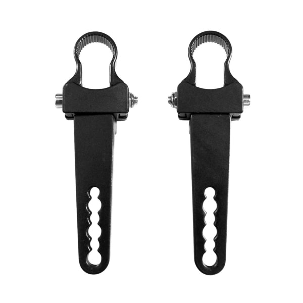 QUAKELED CLAMP BAR UNIVERSAL .875" QUAKE LED QBU385