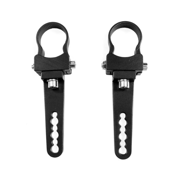 QUAKELED CLAMP BAR UNIVERSAL 1.25" QUAKE LED QBU389