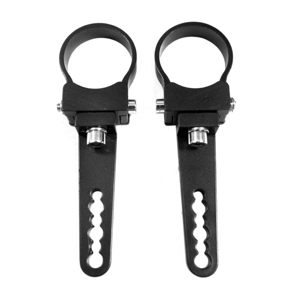 QUAKELED CLAMP BAR UNIVERSAL 1.75" QUAKE LED QBU406
