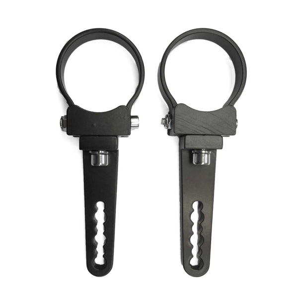 QUAKELED CLAMP BAR UNIVERSAL 2" QUAKE LED QBU410