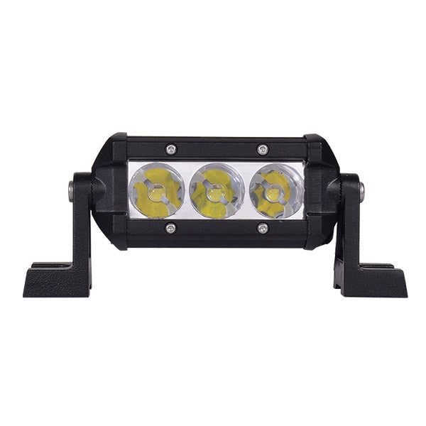 QUAKELED LIGHT BAR LED OBSIDIAN 4.5" QUAKELED QUB143