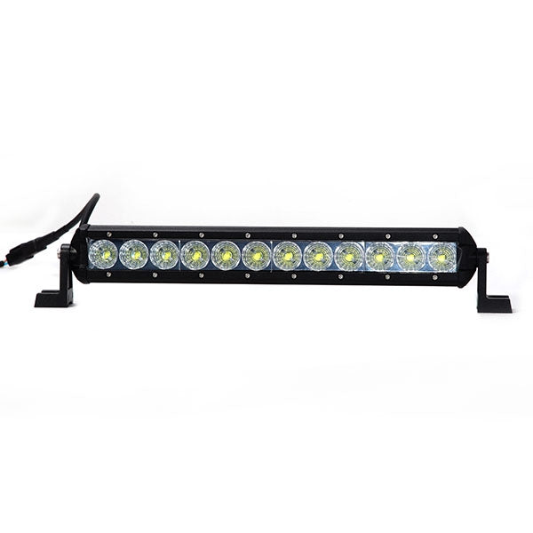 QUAKELED LIGHT BAR LED OBSIDIAN 14" QUAKELED QUB113