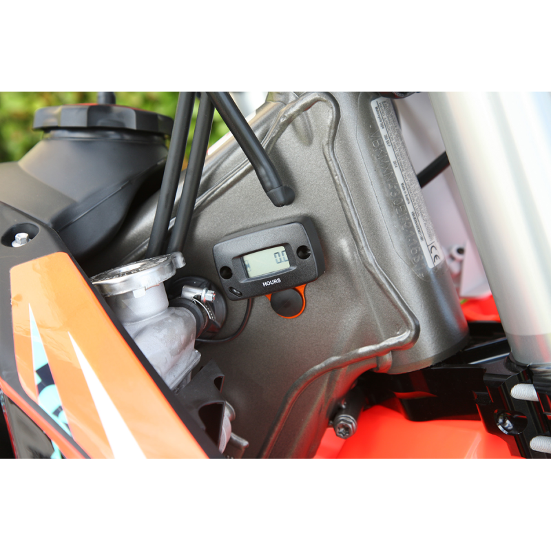 MOOSE UTILITY DIVISION MOOSE MOUNT HOUR METER KTM HRMM-4M