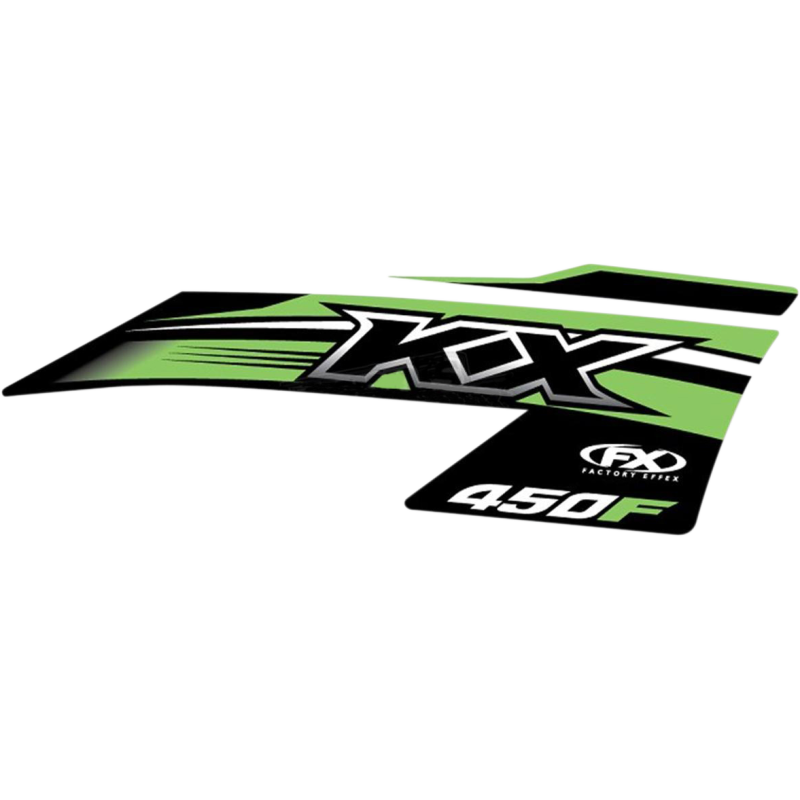 FACTORY EFFEX 12-15 KX450F OEM TANK SHROUD (15) 18-05132