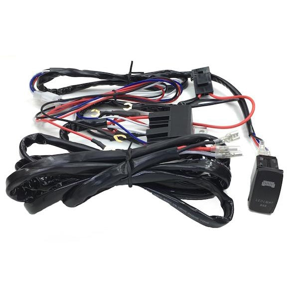 QUAKELED HARNESS 2 COLORS QUAKELED QWH105