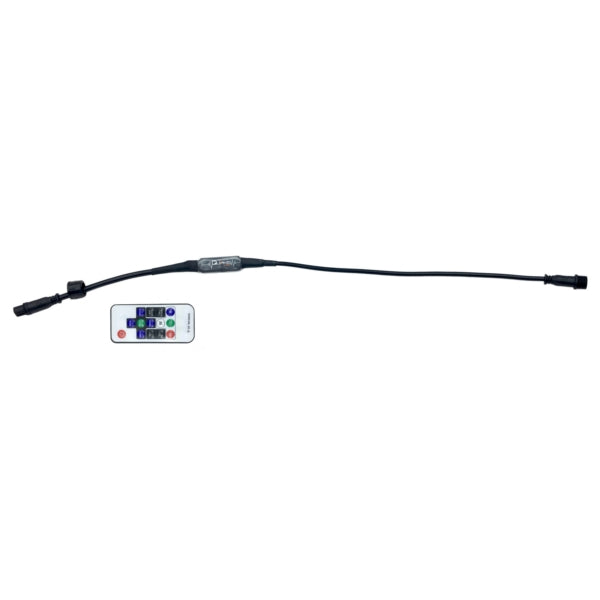 QUAKELED CONTROLLER SINGLE WHIP HD 20" QW883