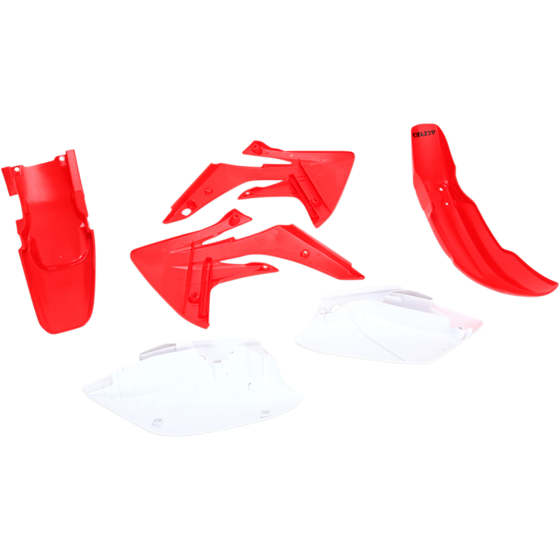 ACERBIS PLASTIC KIT CRF150R:07-10 ORIGINAL 09' 2084600215