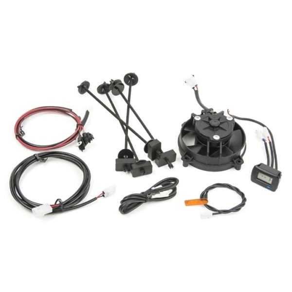 TRAILTECH FAN KIT RADIATOR TRAILTECH 732-FNA1