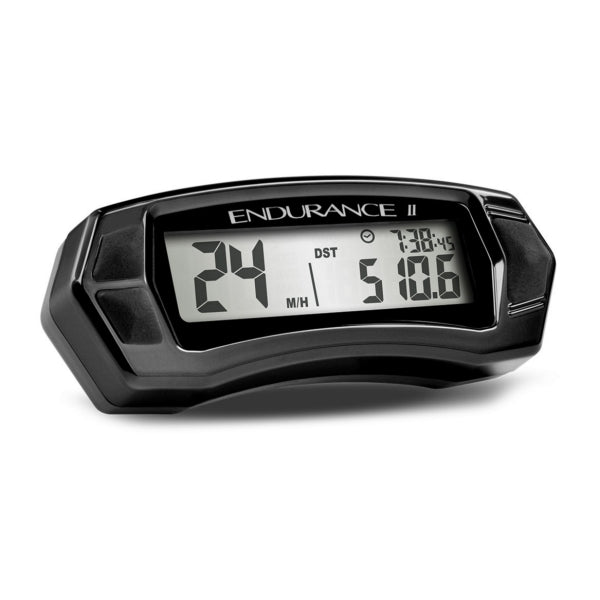 TRAILTECH GAUGE ENDURANCE II BK KIT TRAILTECH 202-111
