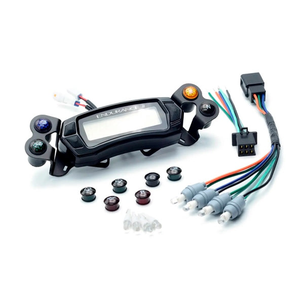 TRAILTECH INDICATOR LIGHT DASHBOARD UNIV 022-IDB