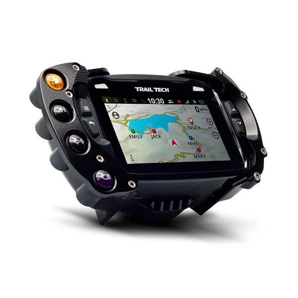 TRAILTECH INDICATOR LIGHT DASHBOARD VOYAGER 026-IDB