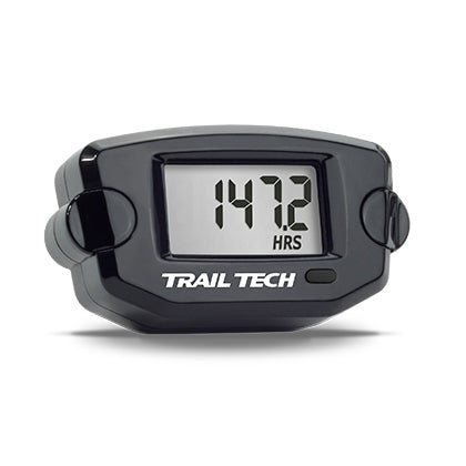 TRAILTECH HOUR METER SURFACE TTO BK TRAILTECH 742-VH2
