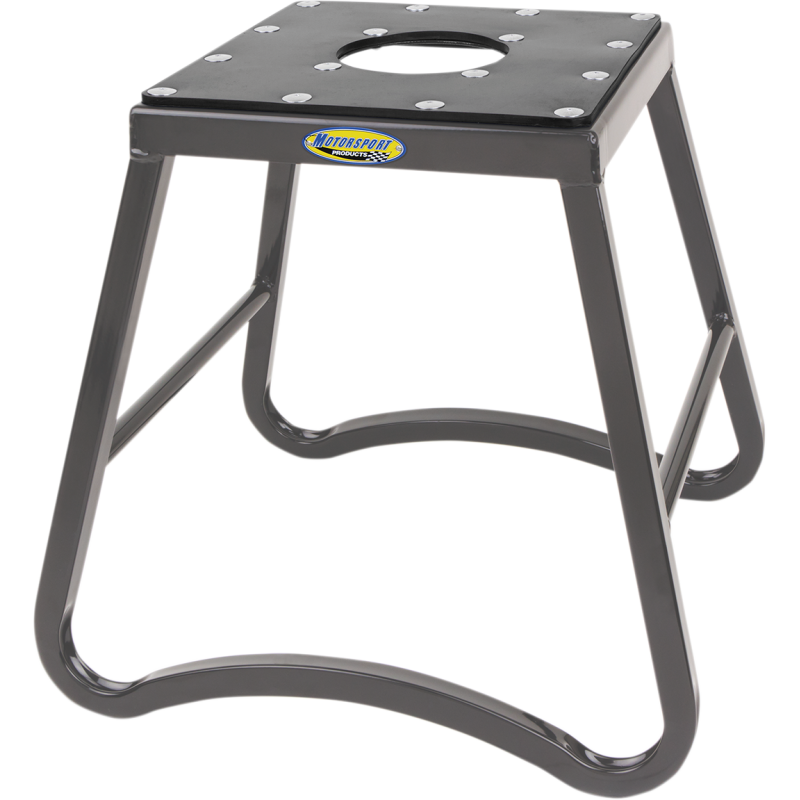 MOTORSPORT PRODUCTS SX1 MINI STAND MATTE-BLK 96-4102