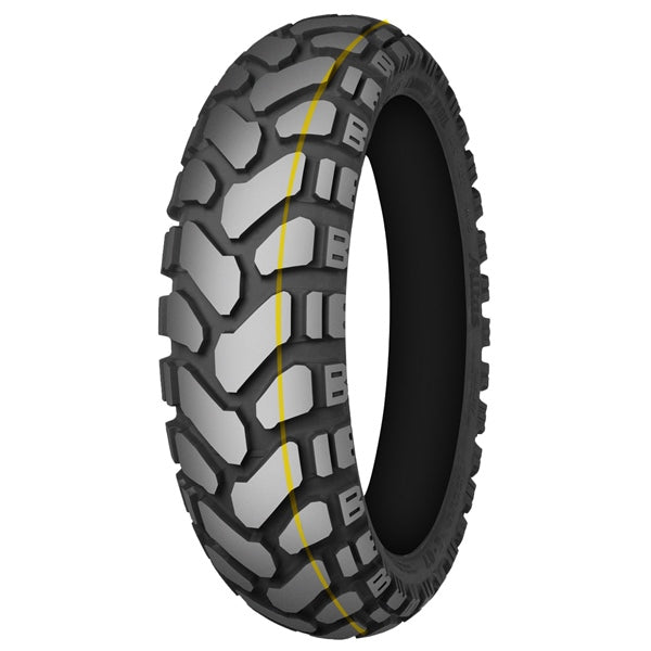 MITAS 110/80B19 59T DAKAR E07+ TL MITAS 70000543