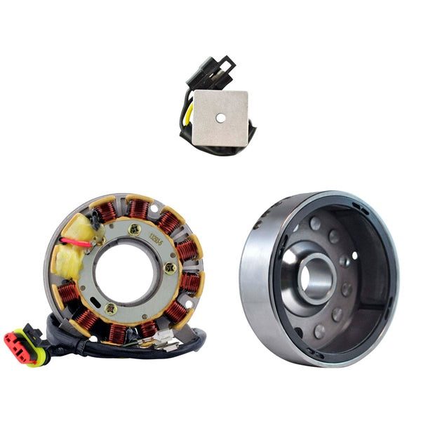 KIMPEX HD STATOR/REGUL/FLYWHEEL SKI-DOO KIMPEX SF-900-006453