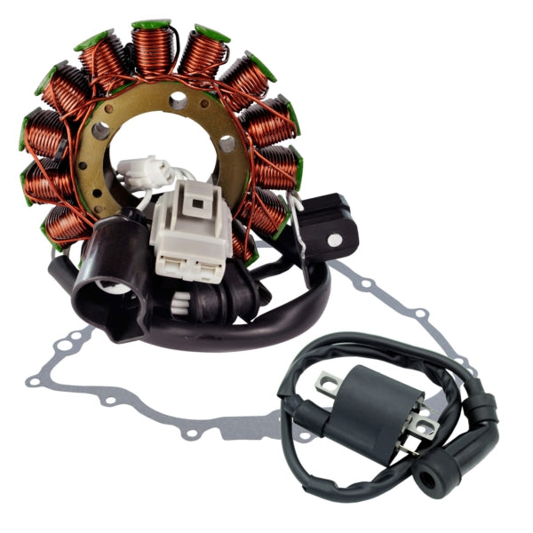 KIMPEX HD STATOR/GASKET/IGNITION COIL EXT YAM SF-900-006538
