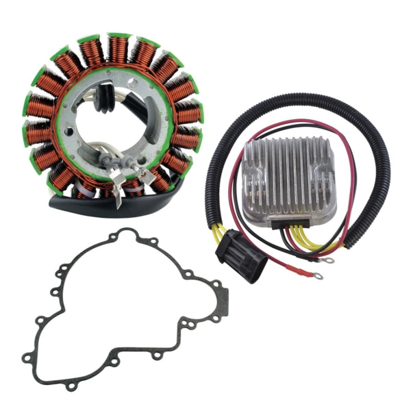 KIMPEX HD STATOR/REGUL/RECTIFIER MOSFET POL SF-900-006462
