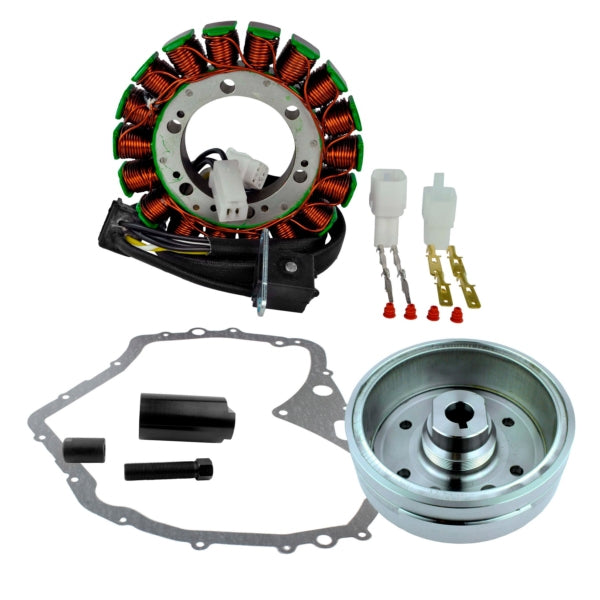 KIMPEX HD STATOR/FLYWHEEL/PULLER/GASKET KIT A/C SF-900-006502