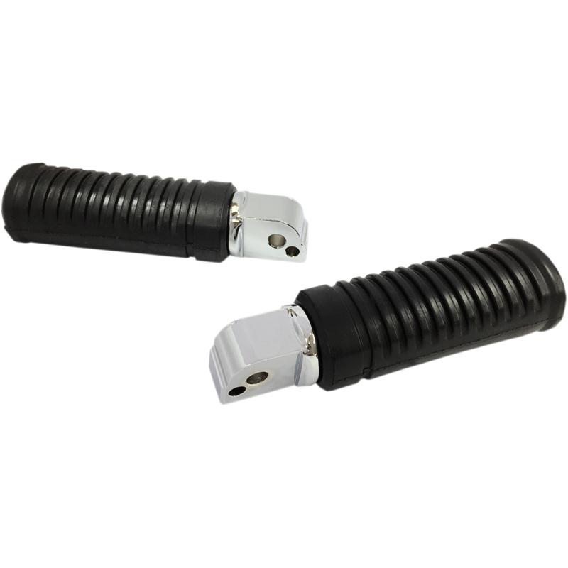 DRAG SPECIALTIES PEGS FT OEM CHR SOFTAIL  18-19 P17-0337C