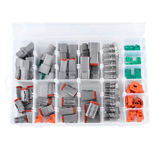 KIMPEX HD CONNECTOR DEUTSCH KIT QTY187 KIMPEX SF-953-004097