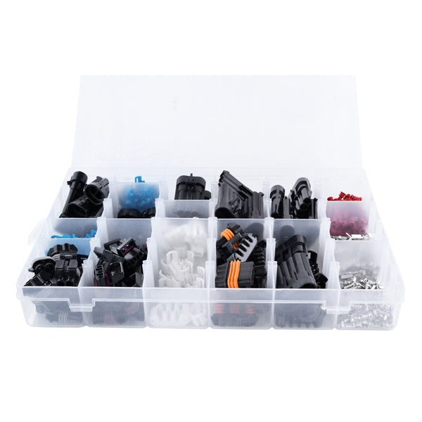 KIMPEX HD CONNECTOR DELPHI KIT QTY168 KIMPEX SF-953-004089
