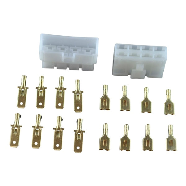 KIMPEX HD CONNECTOR 8 PIN KIT UNIV QTY4 KIMPEX RM14032