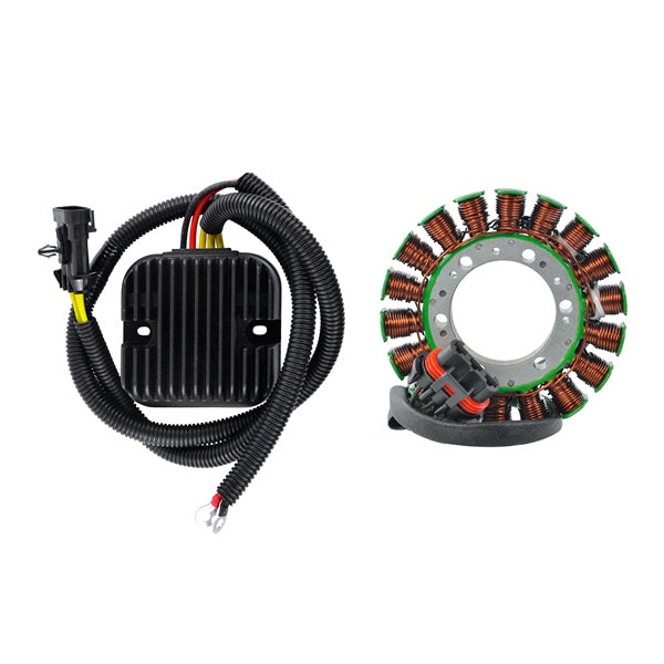 KIMPEX HD GEN STATOR/VOLT REGUL MOSFET KIT POL RMS900-106009