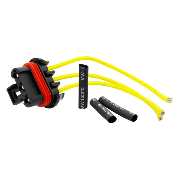 KIMPEX HD HARNESS PIGTAIL & STATOR CONNECTOR POL SF-957-006081