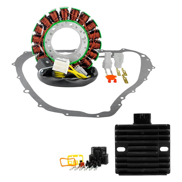 KIMPEX HD STATOR/GASKET/REGULATOR KIT SUZ KIMPEXHD SF-900-006627