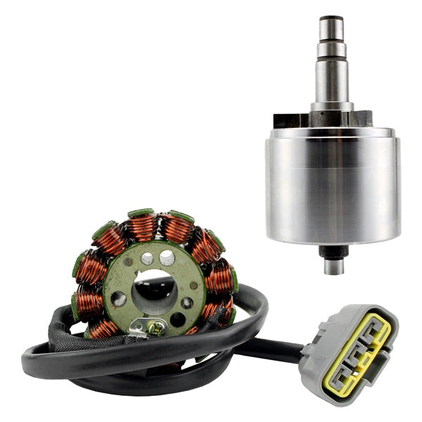 KIMPEX HD STATOR & FLYWHEEL KIT YAM KIMPEXHD SF-900-006629