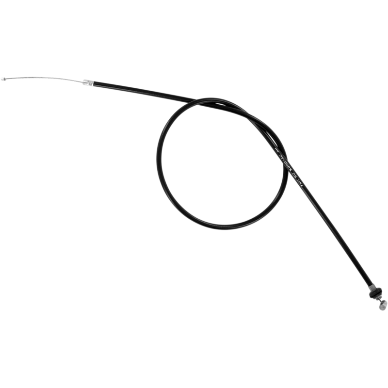MOTION PRO THROTTLE CABLE BLACK VINYL 02-0009