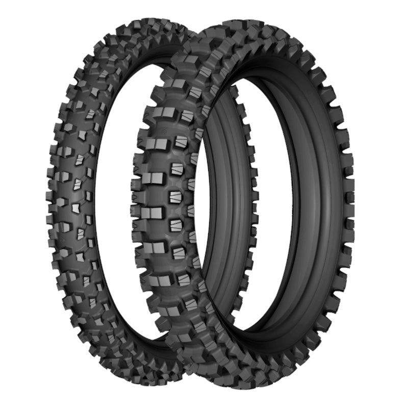 DUNLOP 80/100-21 51M DUN GEOMAX FACTORY SPEC FR 45276500
