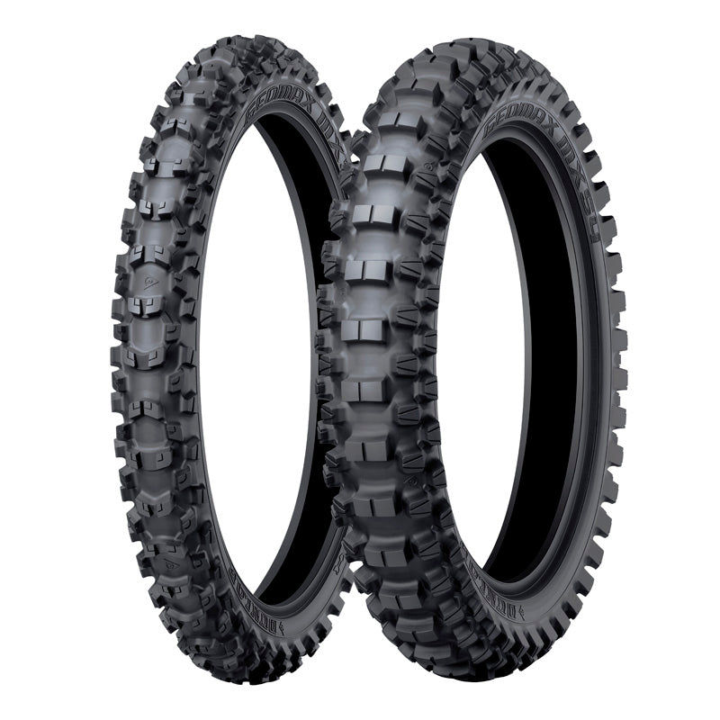 DUNLOP 60/100-10 33J GEOMAX MX54 FR 45278501