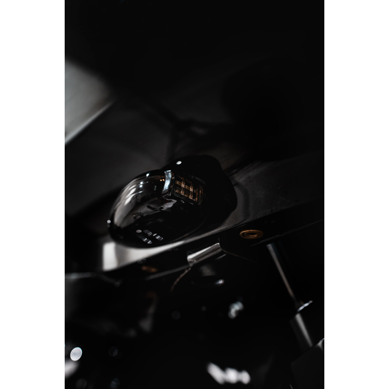 CUSTOM DYNAMICS SIGNAL FLTR GLOSS BLK PB-RG-TS-15-B
