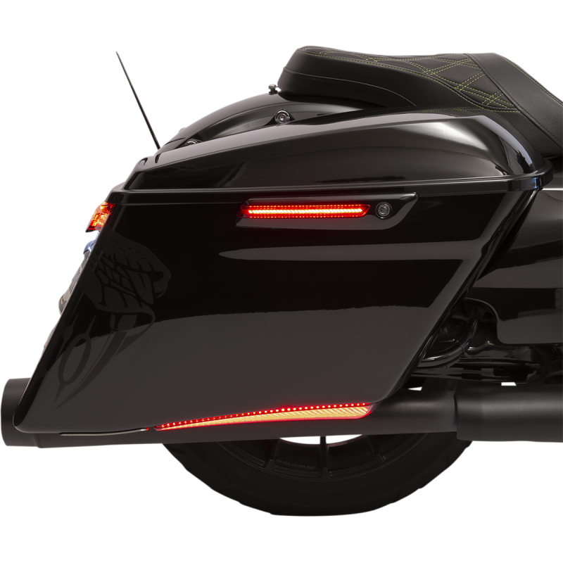 CIRO LLC COVER HNGE RED/BLK 40171