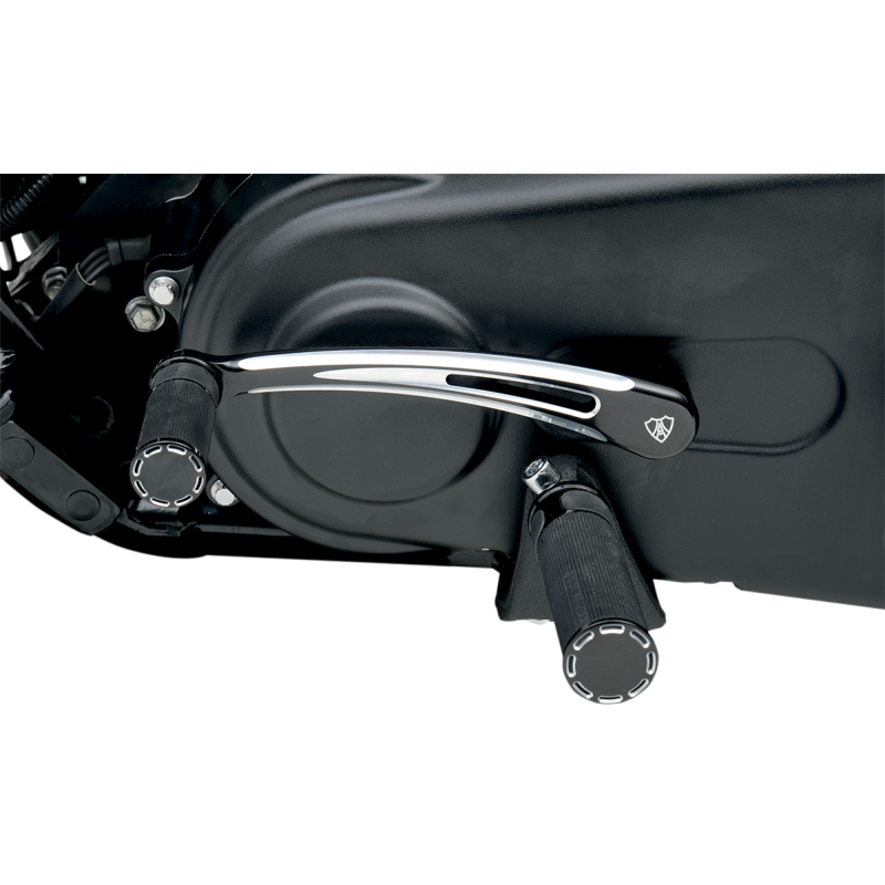 ARLEN NESS 84-16 FL DEEP CUT INNER SHIFT LEVER BLK 19-759